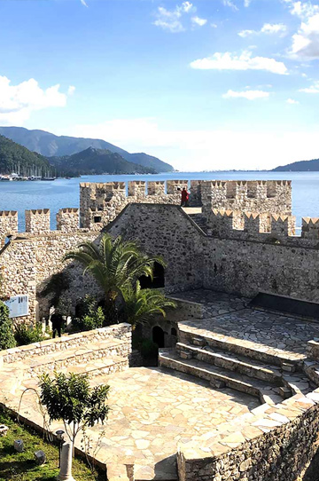 MARMARIS CASTLE
