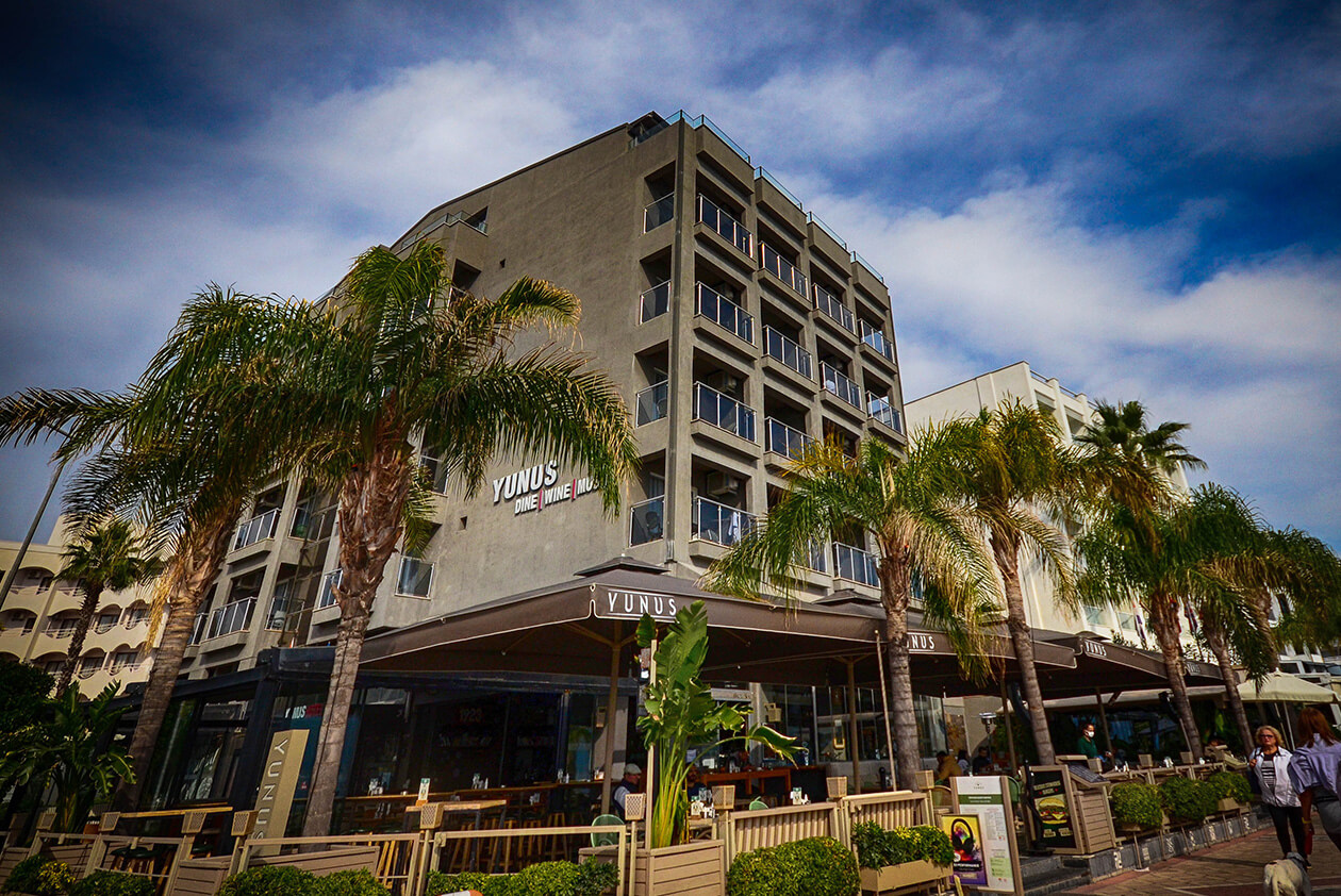 Yunus Hotel